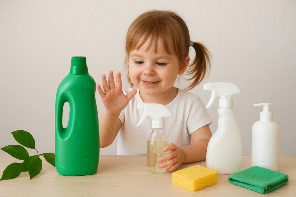 eco friendly cleaning